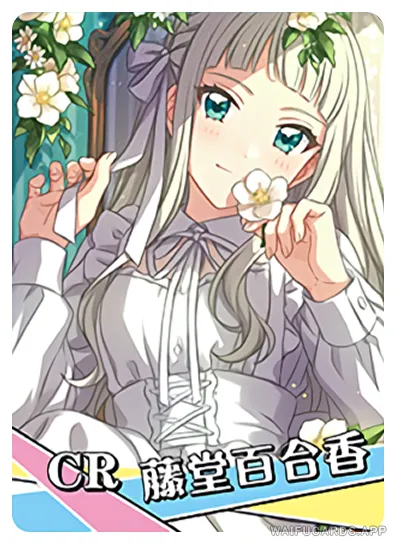 NS-02-M14-14 Yurika Toudou | Aikatsu